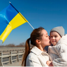 людей, які пережили окупацію