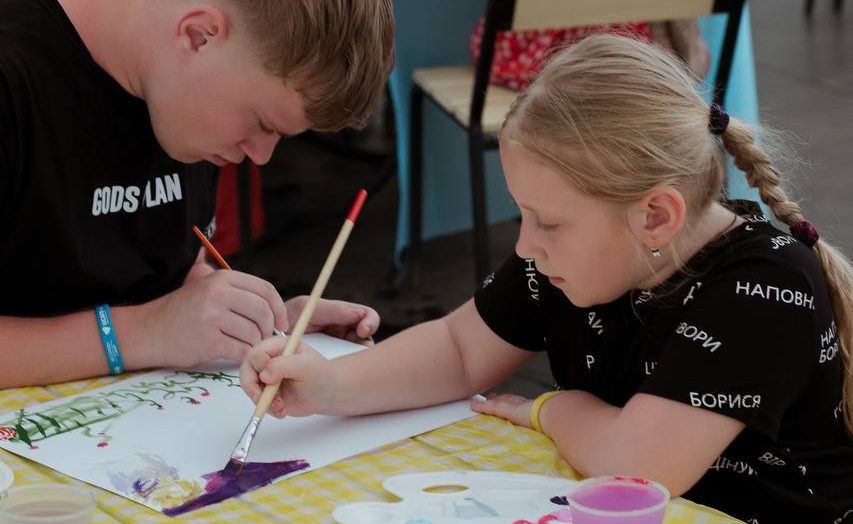 ПРОГРАМА ТАБОРУ